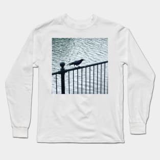 The crow Long Sleeve T-Shirt